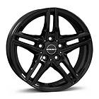 Borbet XR Black Glossy 7,5x17 5/112 ET36 B66.6