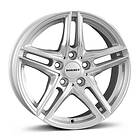 Borbet XR Brilliant Silver 8x17 5/120 ET30 B72.6