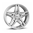 Borbet XR Brilliant Silver 7,5x17 5/112 ET36 B66.6