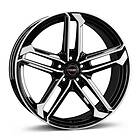 Borbet ATX Black Polished Glossy 9,5x20 5/112 ET45 B66.6