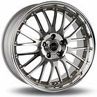 Infiny Phoenix Silver Polished Lip 9,5x19 5/112 ET45 B67.1