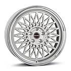 Borbet B Silver Rim Polished 8,5x19 5/120 ET33 B72.6