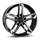 Borbet ATX Black Polished Glossy 8,5x19 5/112 ET30 B66.6