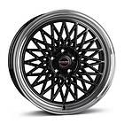 Borbet B Black Rim Polished 8,5x19 5/120 ET33 B72.6