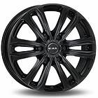 MAK Wheels Safari6 Gloss Black 8,5x20 6/139,7 ET45 B67.1