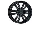 MAK Wheels Safari6 Gloss Black 8x18 6/130 ET53 B84.1