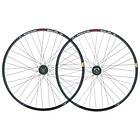 Gipiemme Equipe Roccia 26´´ Cl Disc Mtb Wheel Set Svart 9 x 100 / 9 x 135 mm / S