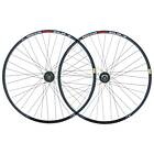 Gipiemme Equipe Roccia 27.5´´ Cl Disc Mtb Wheel Set Svart 9 x 100 / 9 x 135 mm /