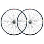 Gipiemme Equipe Roccia 29´´ Cl Disc Mtb Wheel Set Svart 9 x 100 / 9 x 135 mm / Shimano/Sram HG