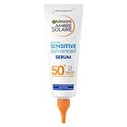 Garnier Ambre Solaire Sensitive Advanced Serum Ceramide Protection SPF50+ 125ml