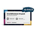 Nordictest Graviditetstest 10st