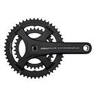 Campagnolo Centaur 11 Ultra Torque Crankset Svart 170 mm / 52/36t