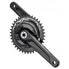 FSA Powerbox Bb392 Evo 11-12s Power Meter Svart 175 mm / 34t