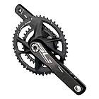 FSA Sl-k Modular Bb386 Evo Carbon Crankset Svart 172,5 mm / 48/32t