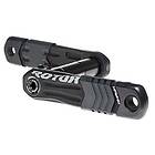 Rotor R-hawk Crankset Svart 170 mm