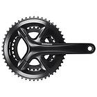 Shimano 105 Rs510 Crankset Svart 172,5 mm / 50/34t