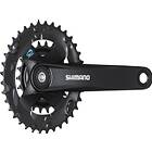 Shimano Altus M315 Crankset Svart 175 mm / 36/22t