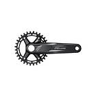 Shimano Deore M5100 Crankset Svart 175 mm / 32t