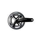 Shimano Dura Ace R9100 Crankset Svart 172,5 mm / 52/36t