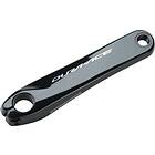 Shimano Dura Ace R9100 Hollowtech Ii Left Crank Svart 172,5 mm