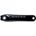 Shimano Dura Ace R9100 Hollowtech Ii Left Crank Svart 175 mm