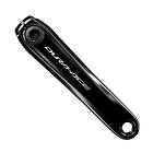 Shimano Dura-ace Fc-r9200 Left Crank Svart 175 mm