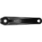 Shimano Steps E8000 Left E-bike Crank Svart 170 mm