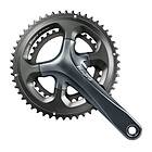 Shimano Tiagra 4700 10s Crankset Grå 175 mm / 52/36t