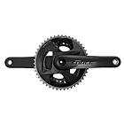 SRAM Force Axs Dub Crankset Svart 172.5 mm / 46/33t