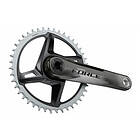 SRAM Force Dub Direct Mount Crankset Svart 175 mm / 46t