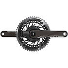 SRAM Red Axs Dub Power Meter Svart 175 mm / 50/37t