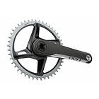 SRAM Red Dub Direct Mount Crankset Svart 175 mm / 46t