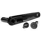 SRAM Rival Axs Dub Left Crank With Power Meter Svart 170 mm