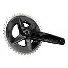 SRAM Wide Axs Dub 94 Bcd Crank Svart 170 mm / 43/30t