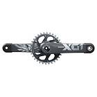 SRAM X01 Eagle Dub Direct Mount Crankset Svart 170 mm / 32t