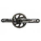 Truvativ Descendant Troy Lee Designs Dh Eagle Dub83 Crankset Svart 165 mm / 36t