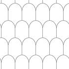 ESTAhome Tapet Art Deco EW139140 tapet art deco vitt och svart