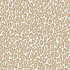 ESTAhome Tapet Leopardskinn EW139151 tapet leopardskinn mörkbeige