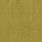 ESTAhome Tapet Origamimotiv Ockra tapet origamimotiv ockra EW148711