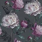 Wow Tapet Peony Mångfärgad Non-woven Tapeter 10mx52cm 10019859