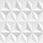 Superfresco Easy Tapet Origami 102148 D Vit