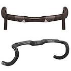 Vision Metron 4d Carbon Handlebar Svart 31,8 mm / 400 mm