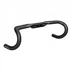 Vision Trimax Aero Di2 Aluminium 125 Mm Drop Handlebar Svart 31.8 mm / 440 mm