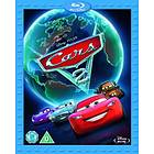 Cars 2 (UK) (Blu-ray)