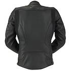 Furygan Livia Leather Jacket Svart L Kvinna