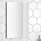 Alterna Milano Spegel 500x800 Mm