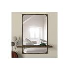 Arkiio Spegel Mohed med Hylla 45 cm 804TRH3308
