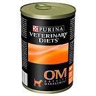 Purina Veterinary Diets Canine OM Obesity Management Mousse 12x0,4kg