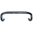 PRO Vibe Alloy 7050 Di2 Anatomic Handlebar Svart 31,8 mm / 400 mm