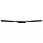 FSA Kfx Flat Di2 Handlebar Svart 31,8 mm / 700 mm